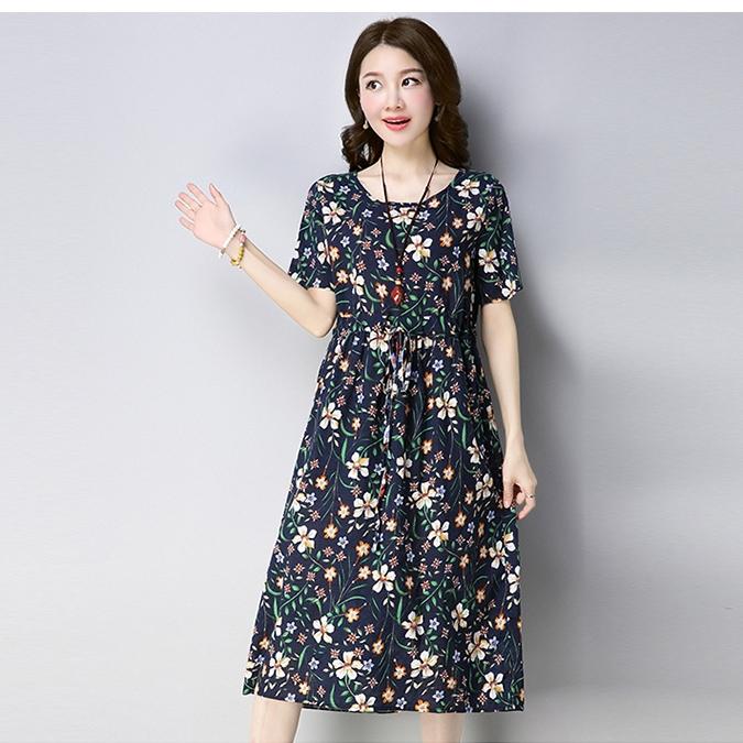 Đầm bầu đẹp váy bầu công sở thời trang Hàn Quốc