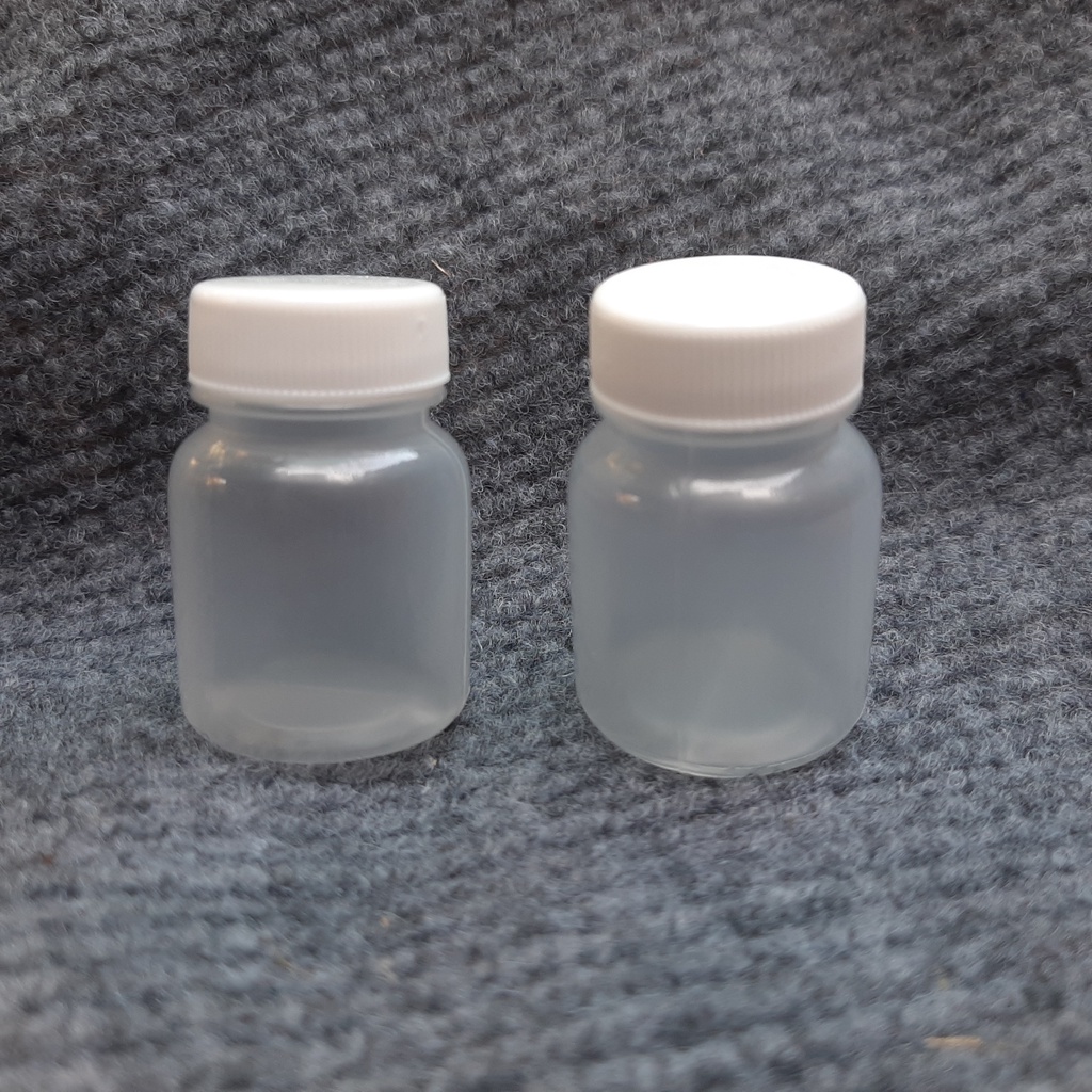 Lọ nhựa rỗng 15ml