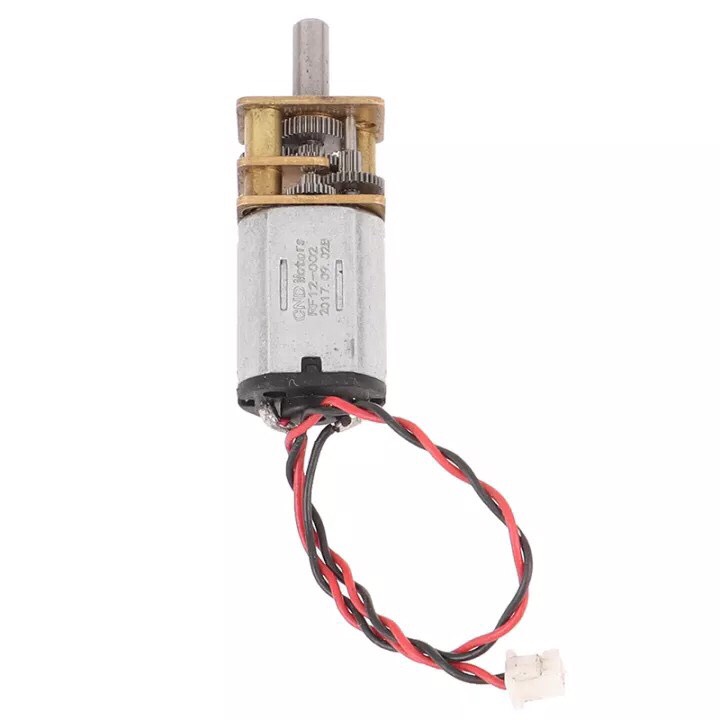 Động cơ giảm tốc mini dc 3v-6v 60rpm n20