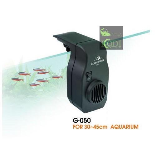 Quạt làm mát bể cá up-aqua cooling fan g-050-b