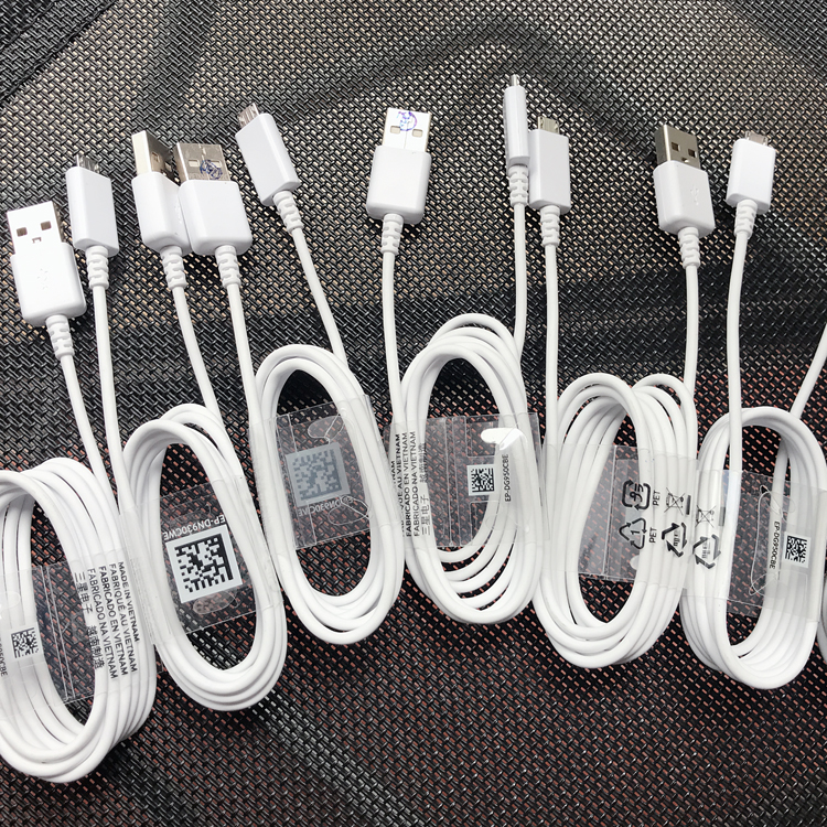 Cáp sạc  dành cho Samsung Micro USB dài 1.2m hỗ trợ sạc nhanh 3A cho các máy SamSung, Sony, Xiaomi ,cáp ss 1m2