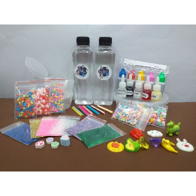 9 Cách làm Slime đơn giản tại nhà cho bé yêu vui chơi an toàn