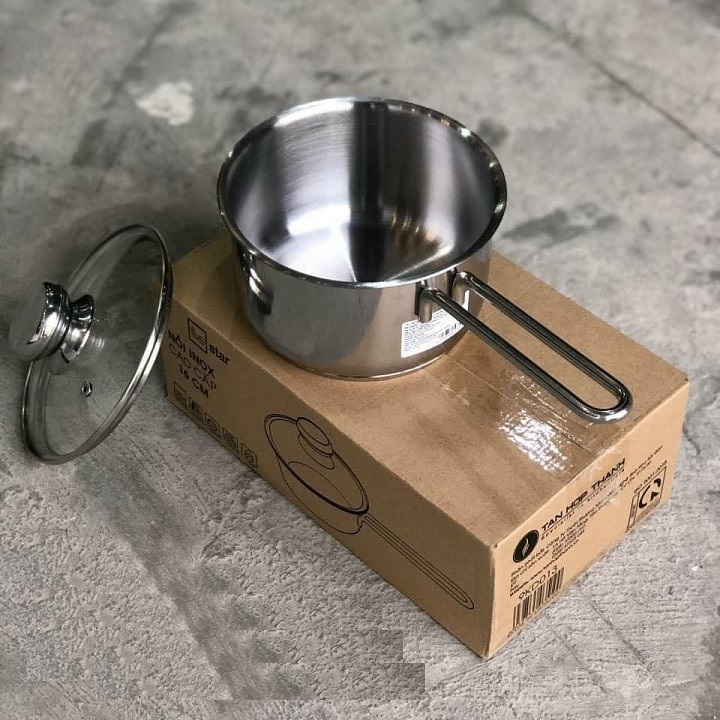 Nồi inox fivestar - nồi inox fivestar