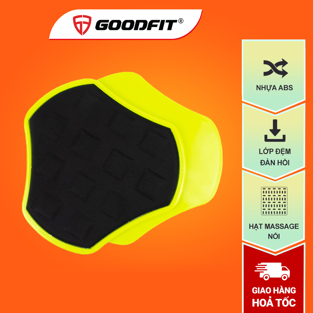 Đĩa trượt tập gym, tập yoga đa năng mdbuddy md1475
