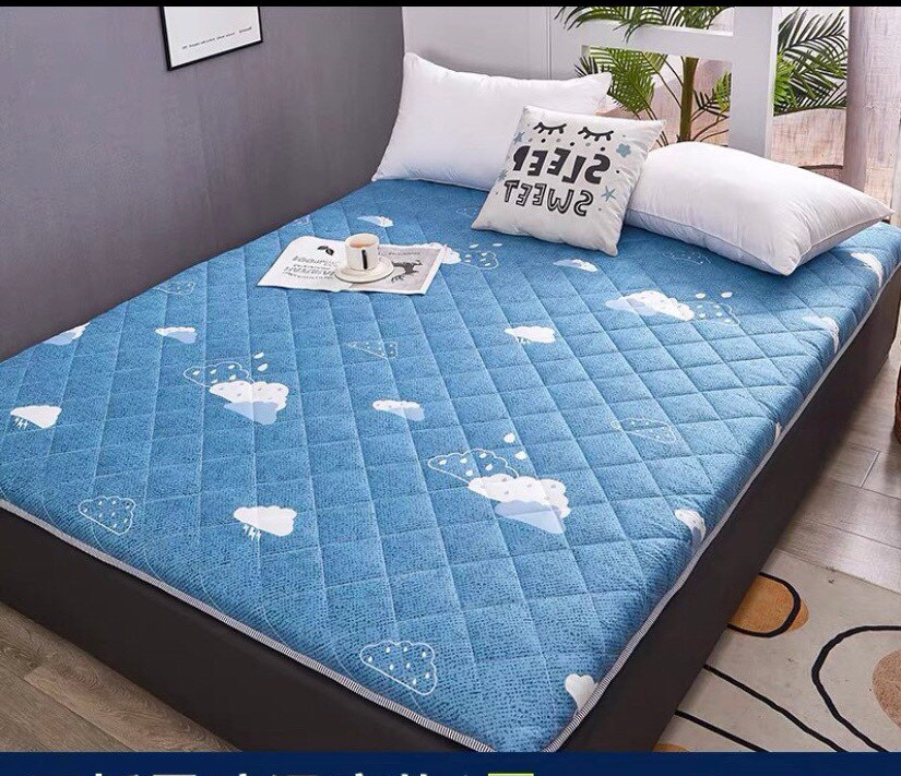 Đệm gấp đa năng 1,5 x 2 mét- nệm gấp gọn đa năng