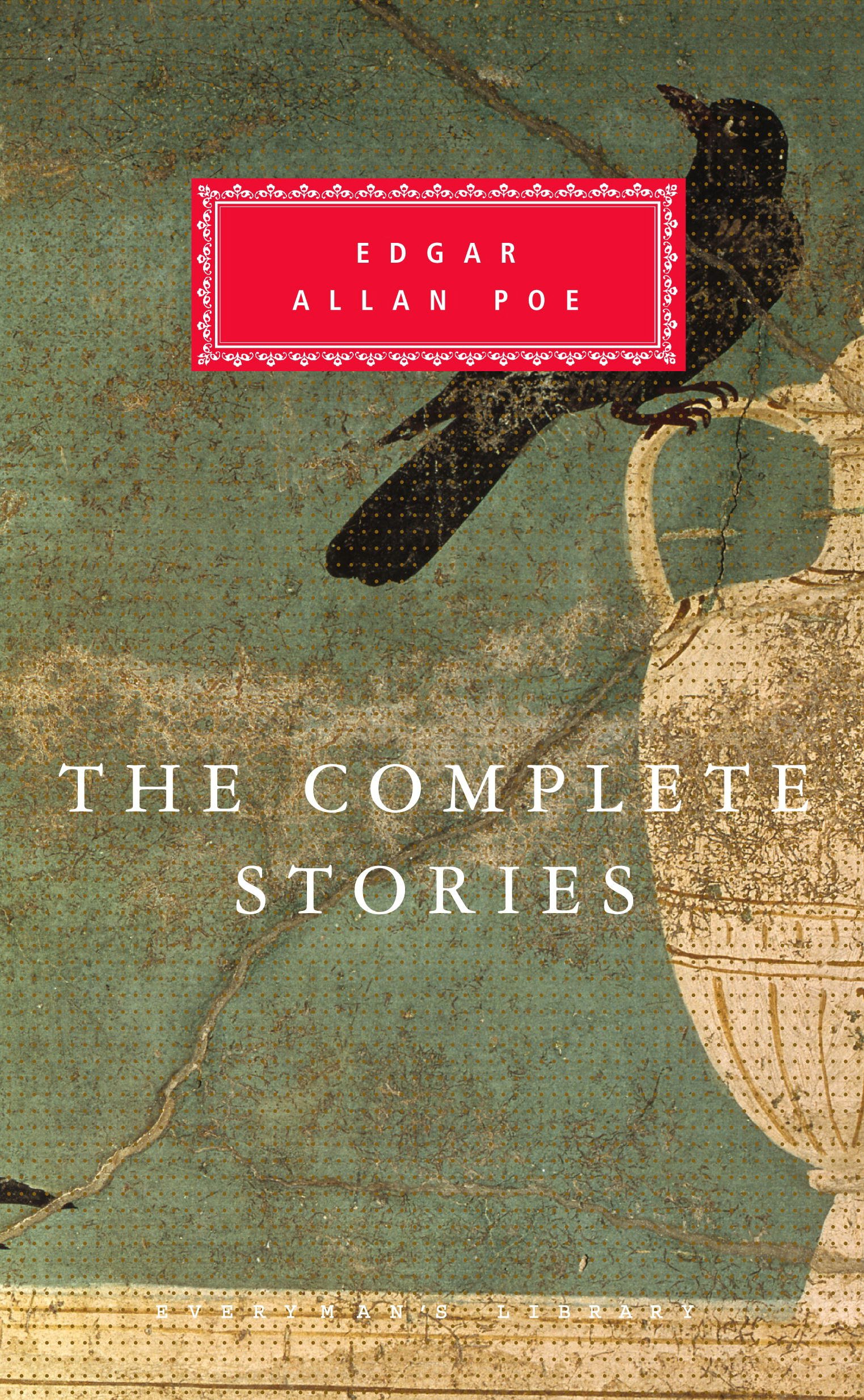 The Complete Stories by Edgar Allan Poe ( Khu Vườn Sách )