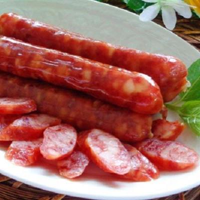 Lạp xưởng sạch Bà Chị 500gr