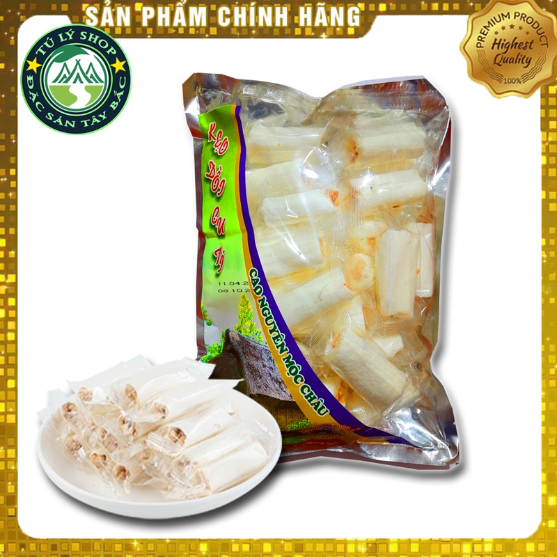 Kẹo dồi trắng 420g mộc châu