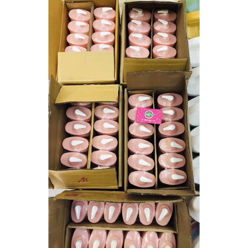 [USA] Sữa Dưỡng Thể Vaseline Healthy White UV Lightening Body Lotion 725ml