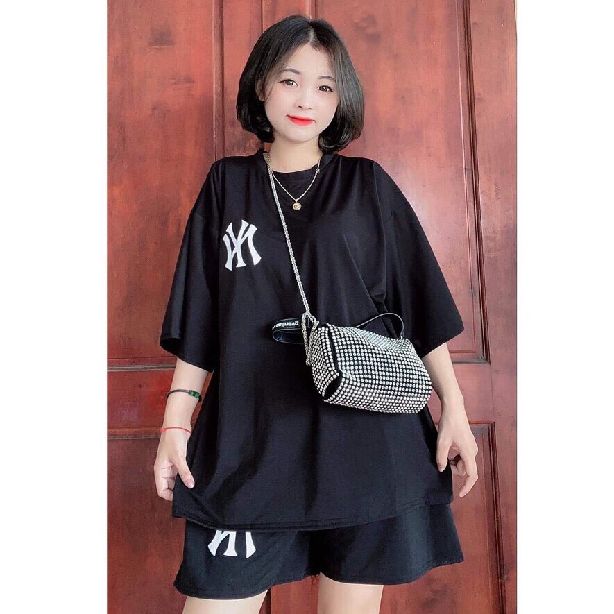 Set bộ đồ thể thao nữ phù hợp đi chơi, đi dạo
