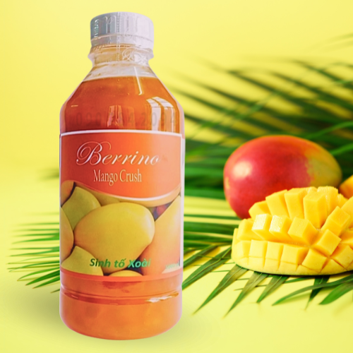 Sinh tố Xoài Berrino 1L