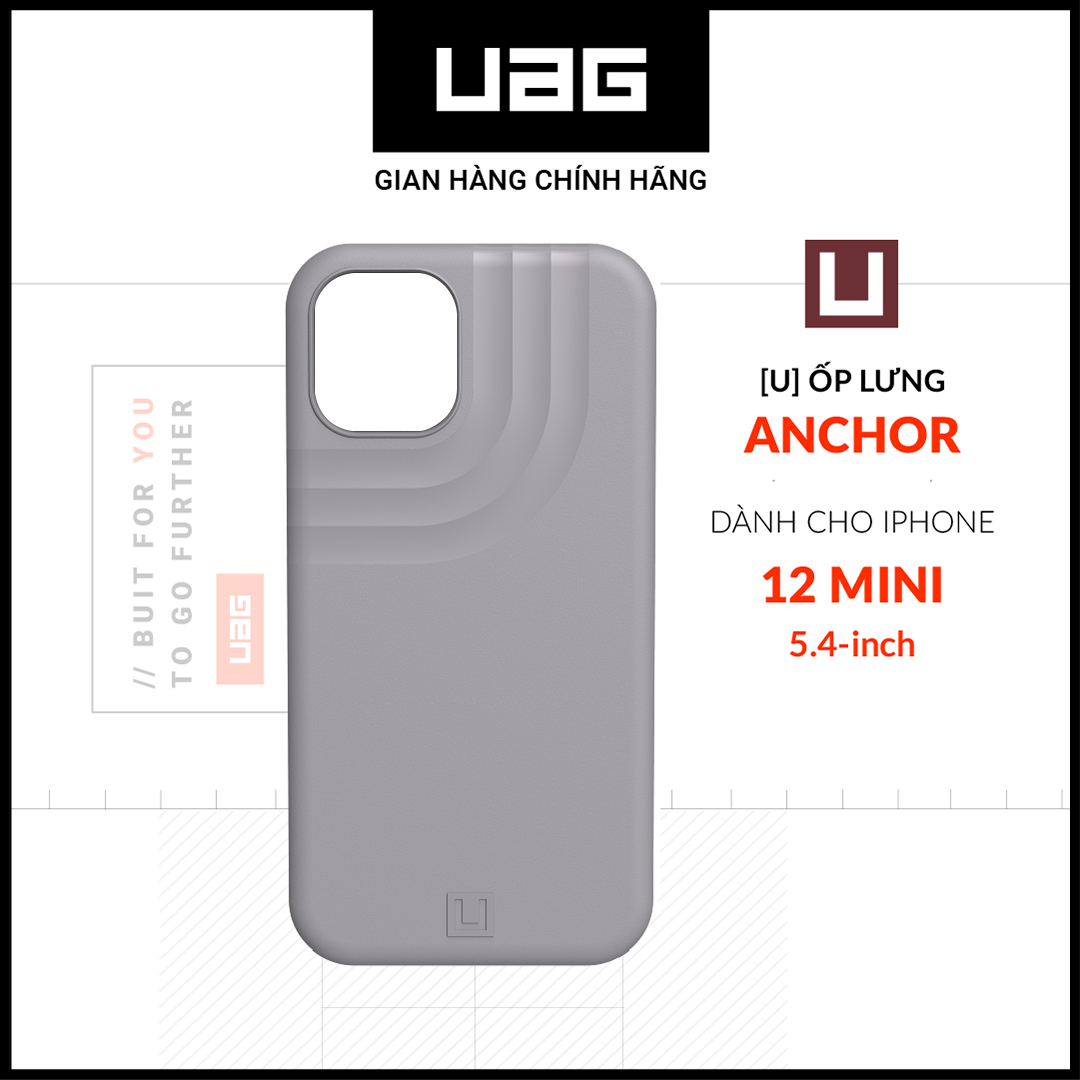 [U] Ốp lưng UAG Anchor cho iPhone 12 Mini [5.4 inch]