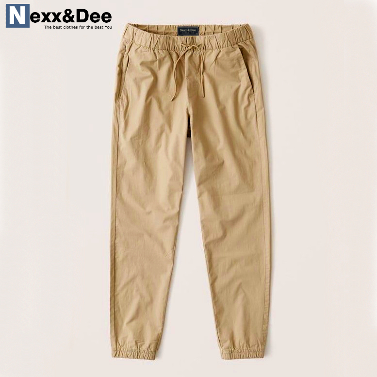Quần dài kaki nam Nexx&Dee chinos dáng regular fit phù hợp công sở đi tiệc trẻ trung QD03