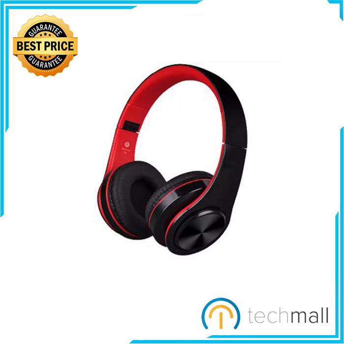 Tai nghe chụp tai Bluetooth P47 -  Thiết kế cao cấp - Âm thanh vòm sống động - Có khe cắm thẻ nhớ cao cấp - Giúp bạn trải nghiệm âm nhạc một cách hoàn hảo.