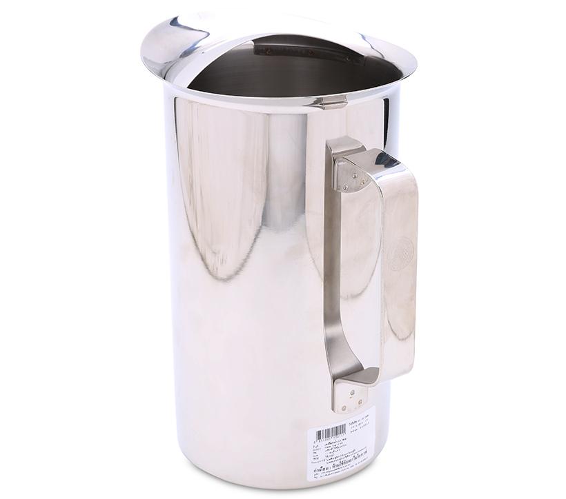 Ca nước Inox Zebra 1.9L-11cm nắp hở. Inox 304 an toàn không độc hại. 115011