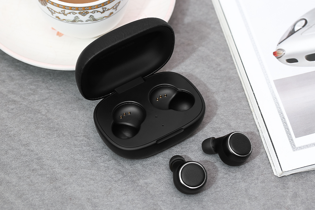 Tai nghe Bluetooth True Wireless Harman Karrdon FLY TWS Đen