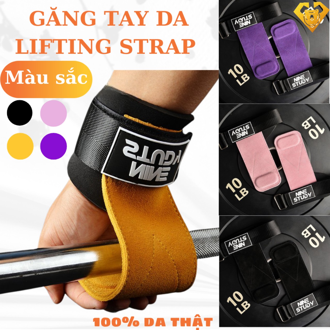 Găng tay da - Găng tay đi phượt, xe máy thời trang cao cấp