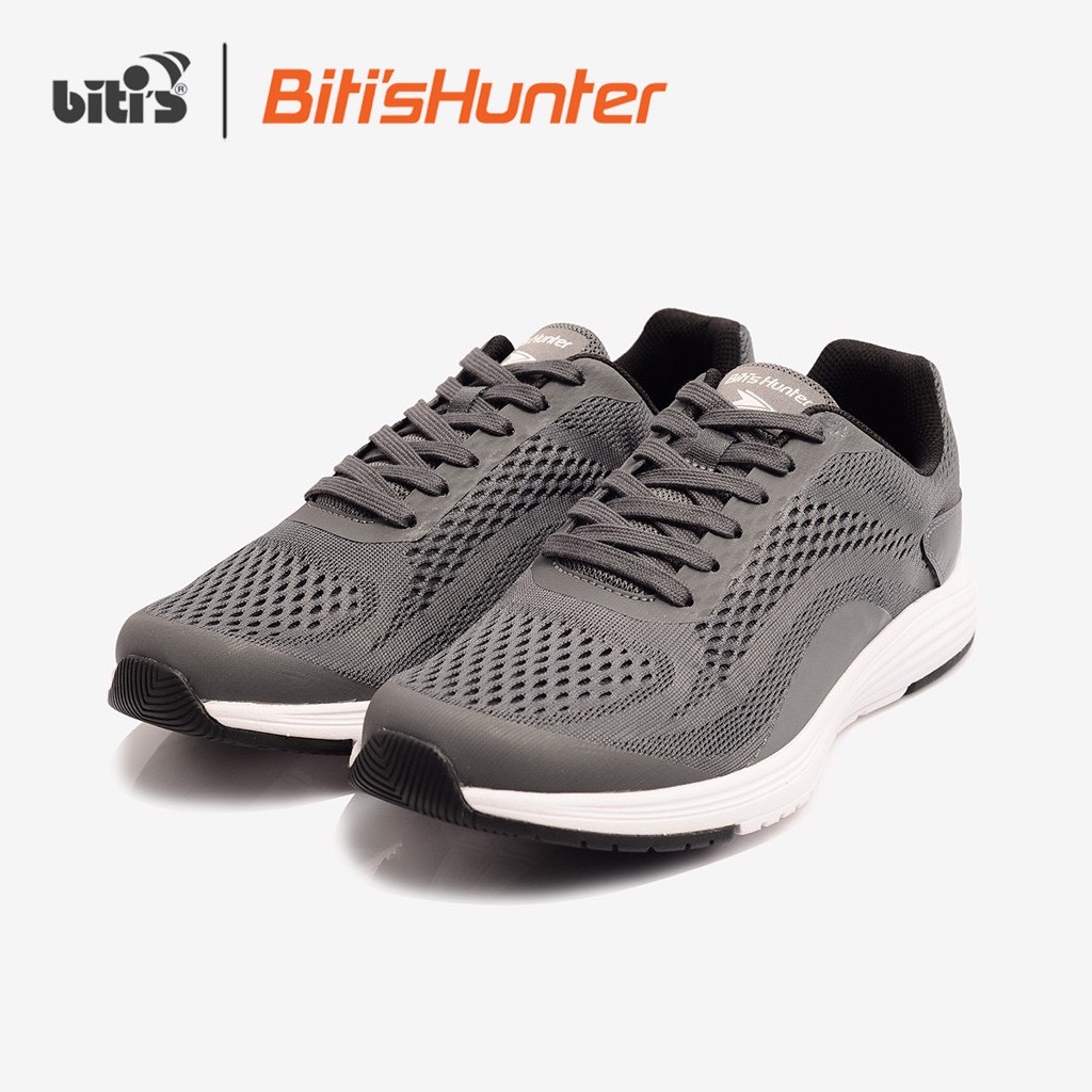 Giày thể thao nam biti's hunter Core 2k21 DSMH033 XAM ( xám)