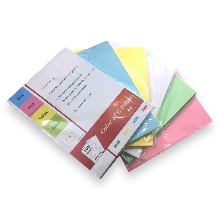 Bìa màu ngoại t&t a3 định lượng 160gsm