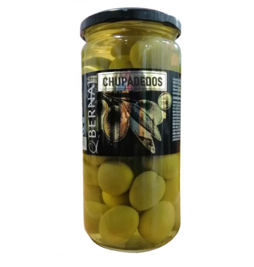 Ô liu Chupadedos Bernal 685g