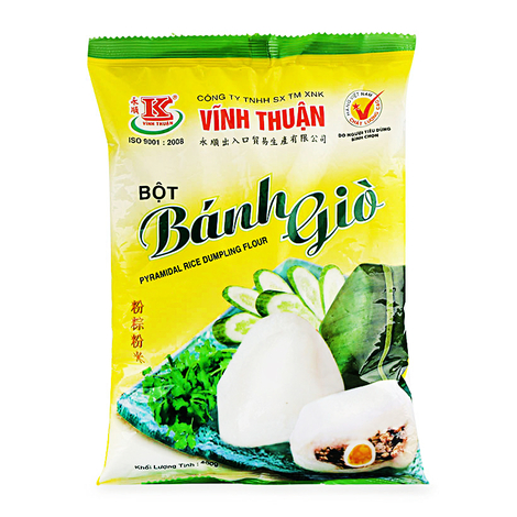 Bột bánh giò vĩnh thuận 400g