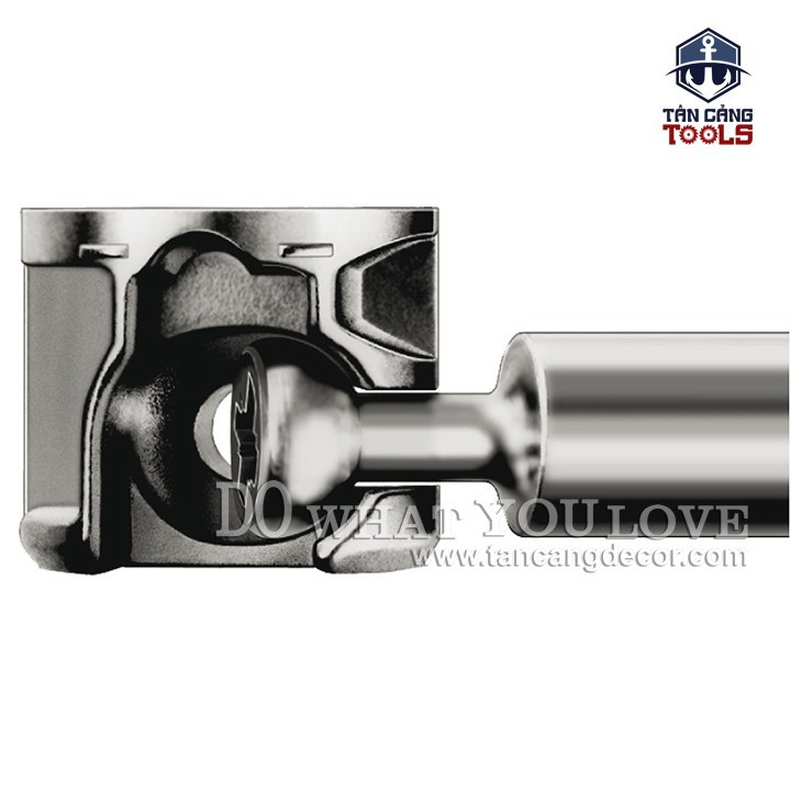 50 Bộ Chốt Ốc Cam Hafele 15-45 mm