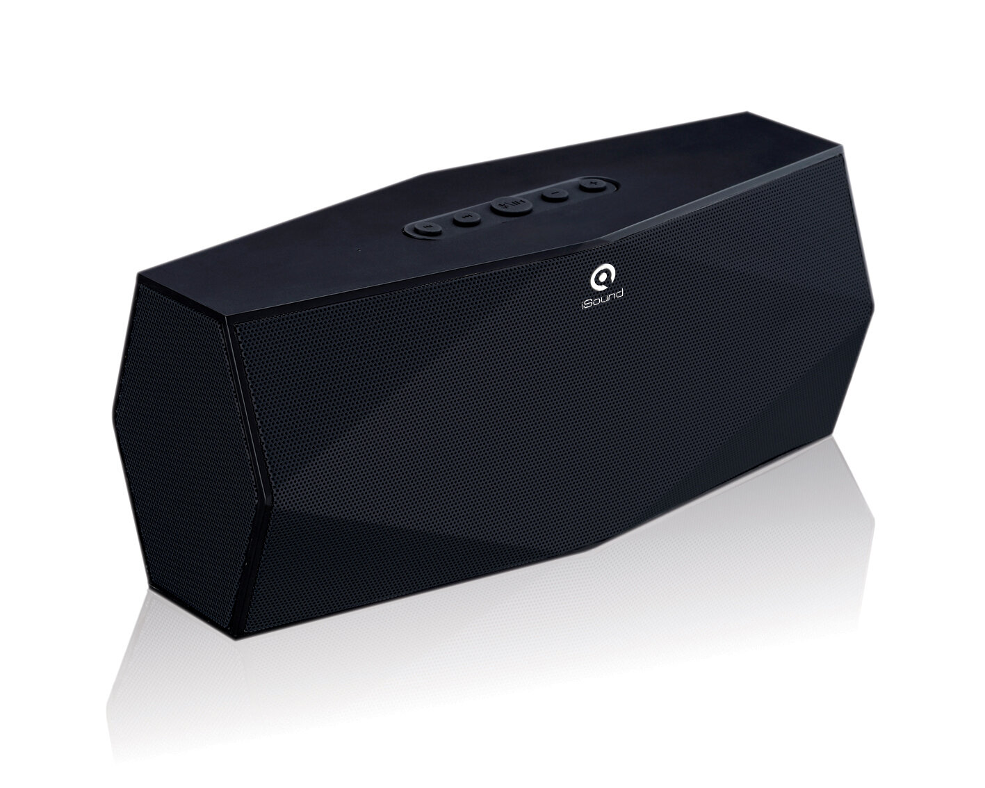 Loa bluetooth isound sp12 16w - bluetooth