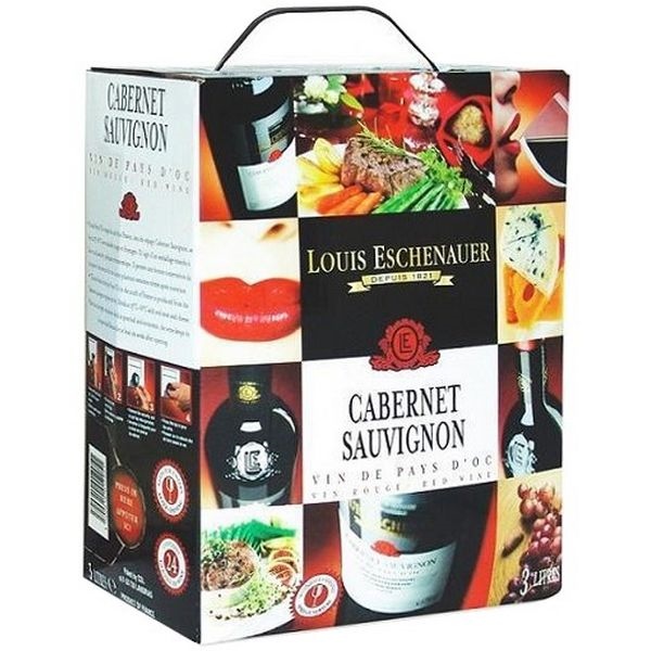 Louis Eschenauer Cabernet Sauvignon