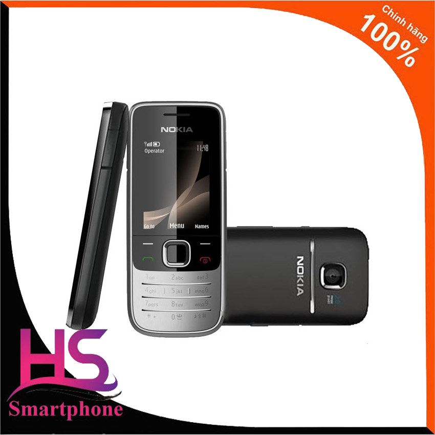 Điện thoại nokia 2730 màu đen 1 đổi 1 trong 12 tháng