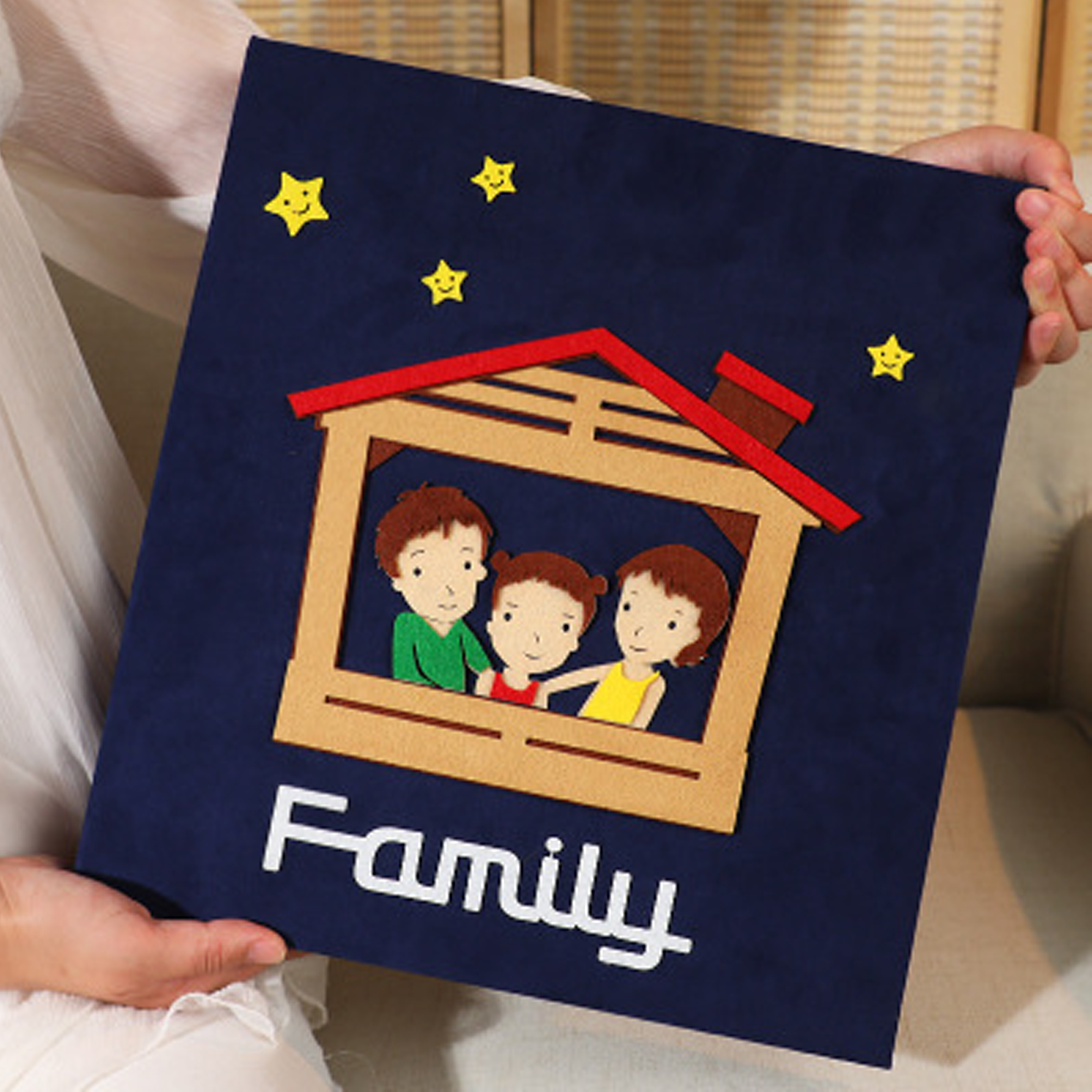 Album ảnh để 600 ảnh cỡ 10x15, album bìa dạ cao cấp sang trọng