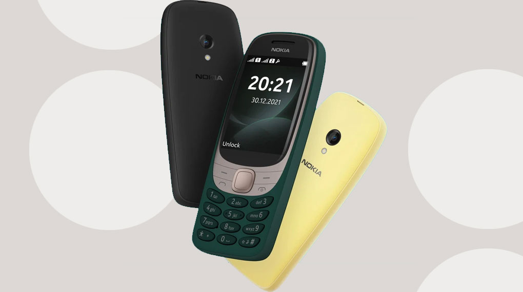 Điện thoại nokia 6310 4g 2sim chính hãng - loa to - pin trâu