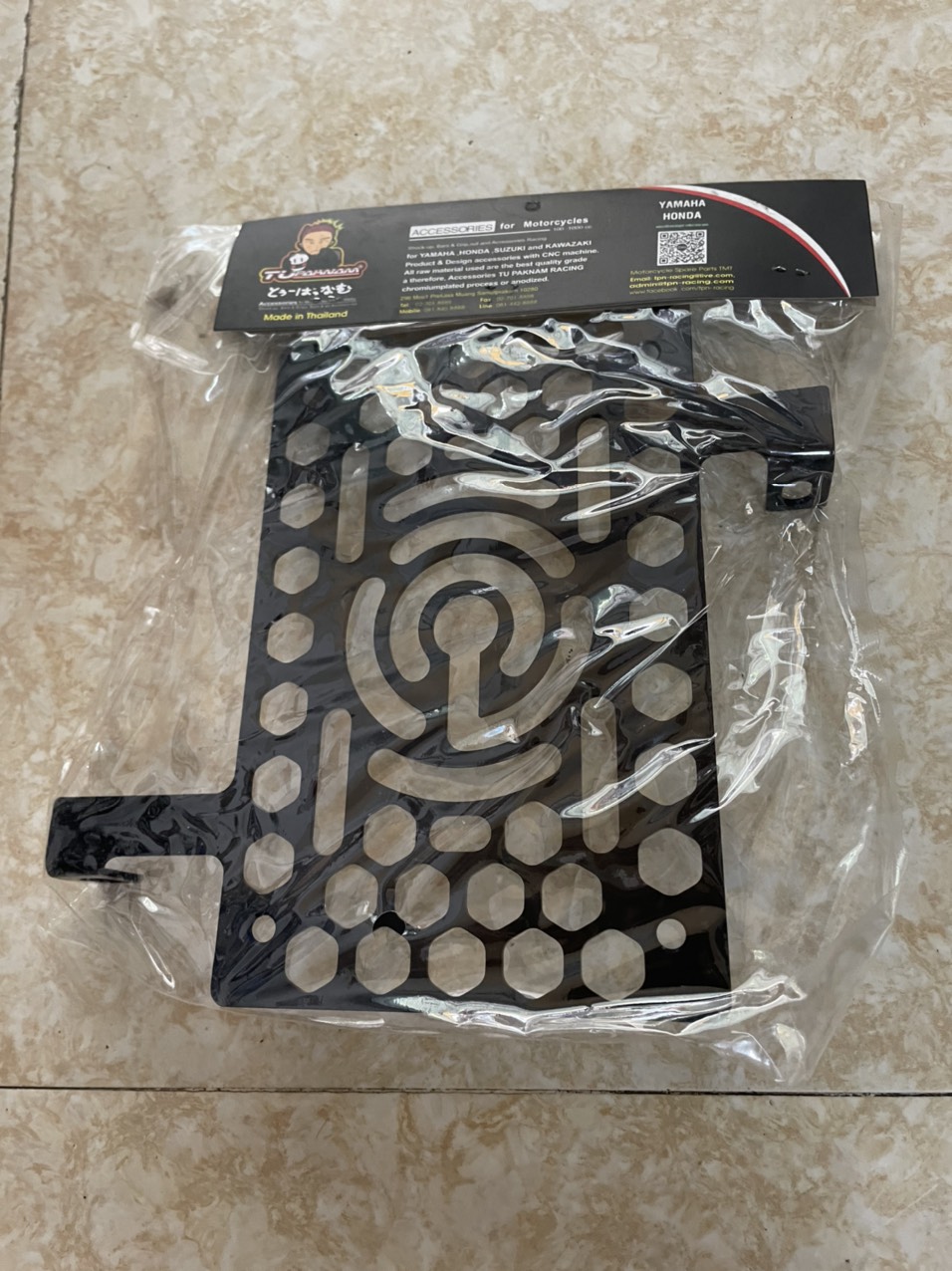  Che két nước nhôm hợp kim CNC dày cho Exciter 155 đời 2021 nhiều màu 