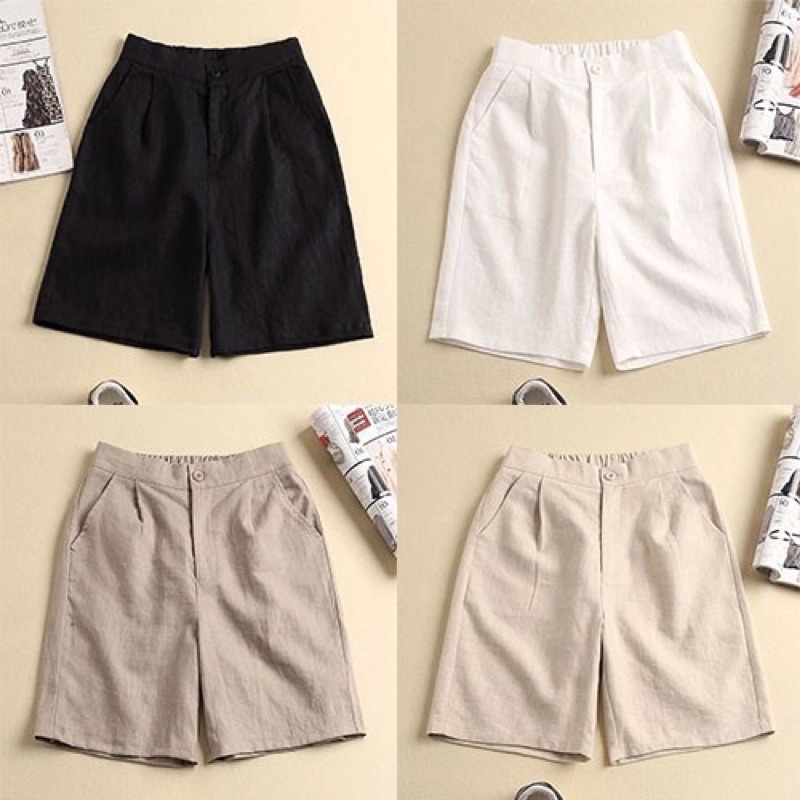 Quần short đũi cao cấp mặc mát mẻ siêu hott M001