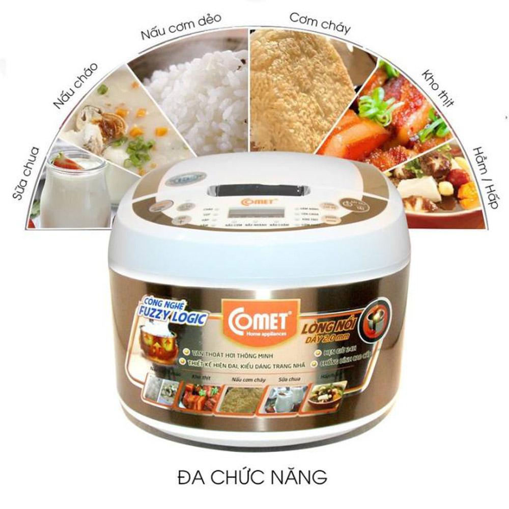 Nồi cơm điện nồi cơm điện mini - nồi cơm điện nhỏ 1 đến 6 người gia dụng đa chức năng hàng nội địa cao cấp.