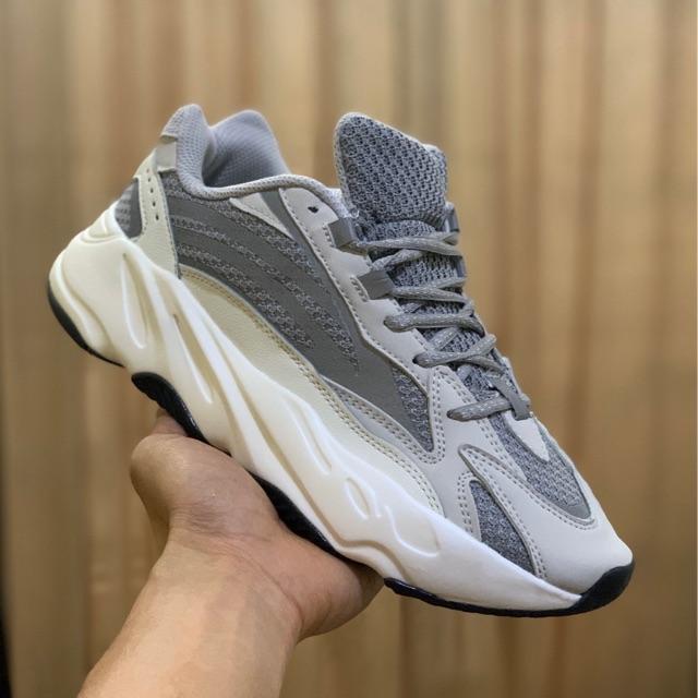 Giày thể thao nam nữ Yz 700 phản quang