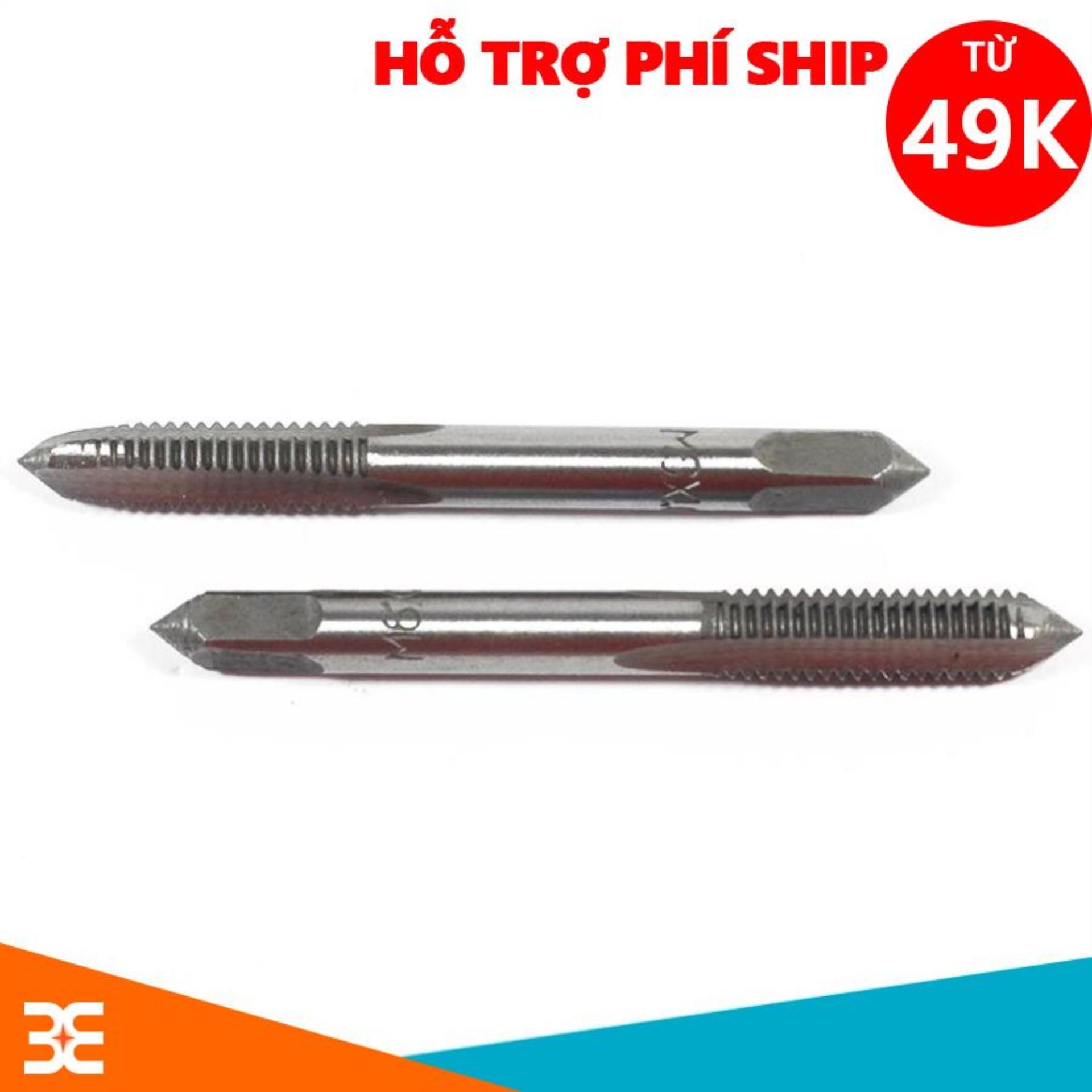 Bộ 2 Mũi Taro Nhật Bản M6 (6mm)
