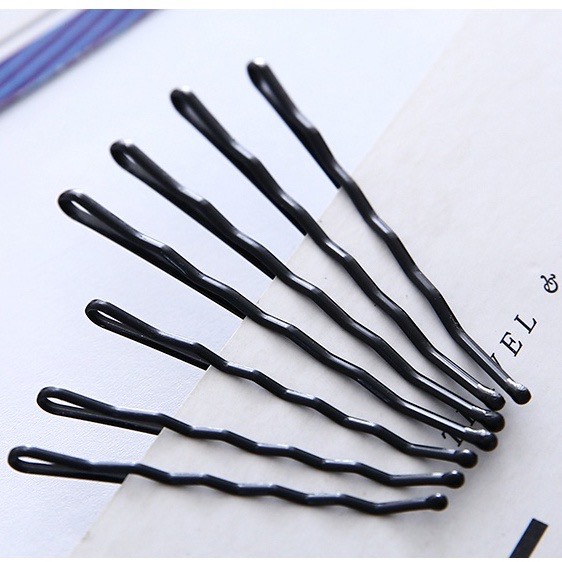 Set 36/60 cặp ghim tóc - cặp tóc đa năng.