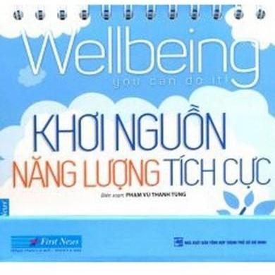 Khơi nguồn năng lượng tích cực - wellbeing you can do it
