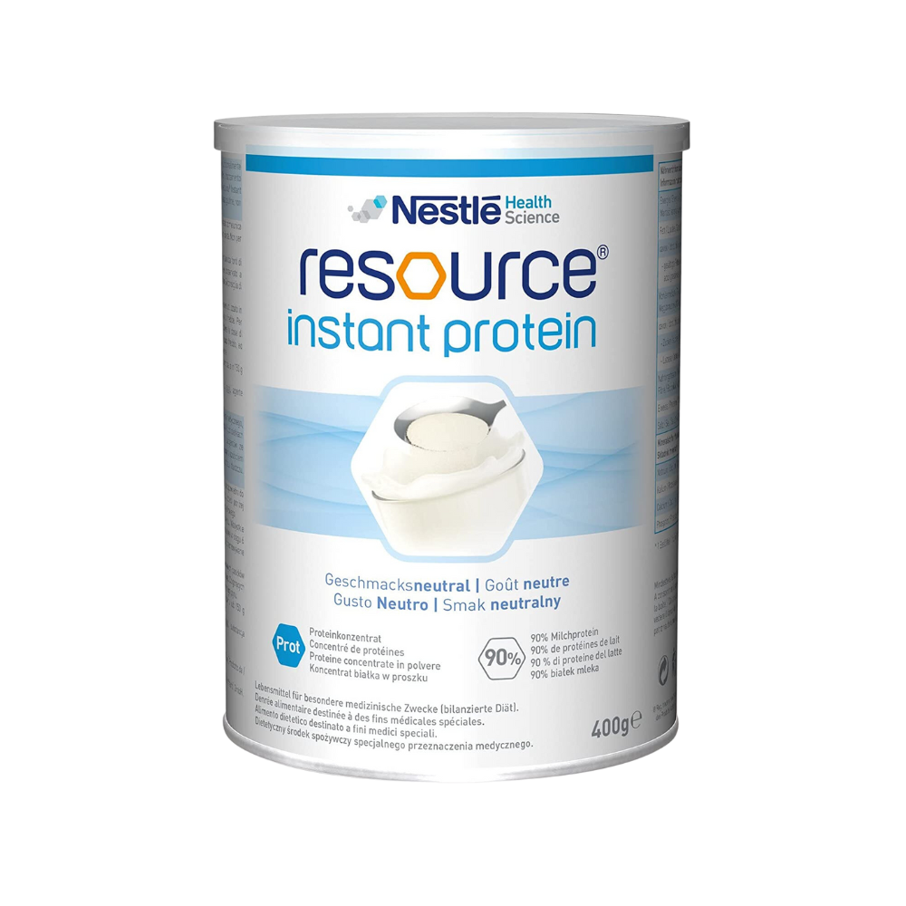 Sữa cho người tiểu đường Nestle Resoure Instant Protein