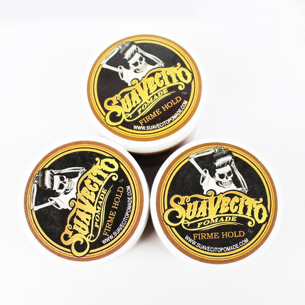 Sáp vuốt tóc suavecito cao cấp - sáp cứng không bóng