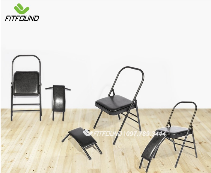 Ghế tập Iyengar yoga chair chuyên nghiệp