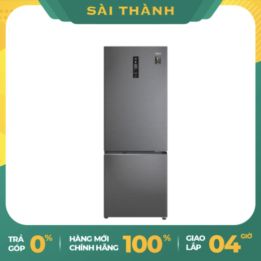 Tủ lạnh aqua inverter 317 lít aqr-b339ma - bảo hành chính hãng