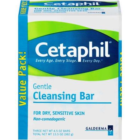 Bánh xà phòng Cetaphil - Cetaphil Gentle Cleansing Bar