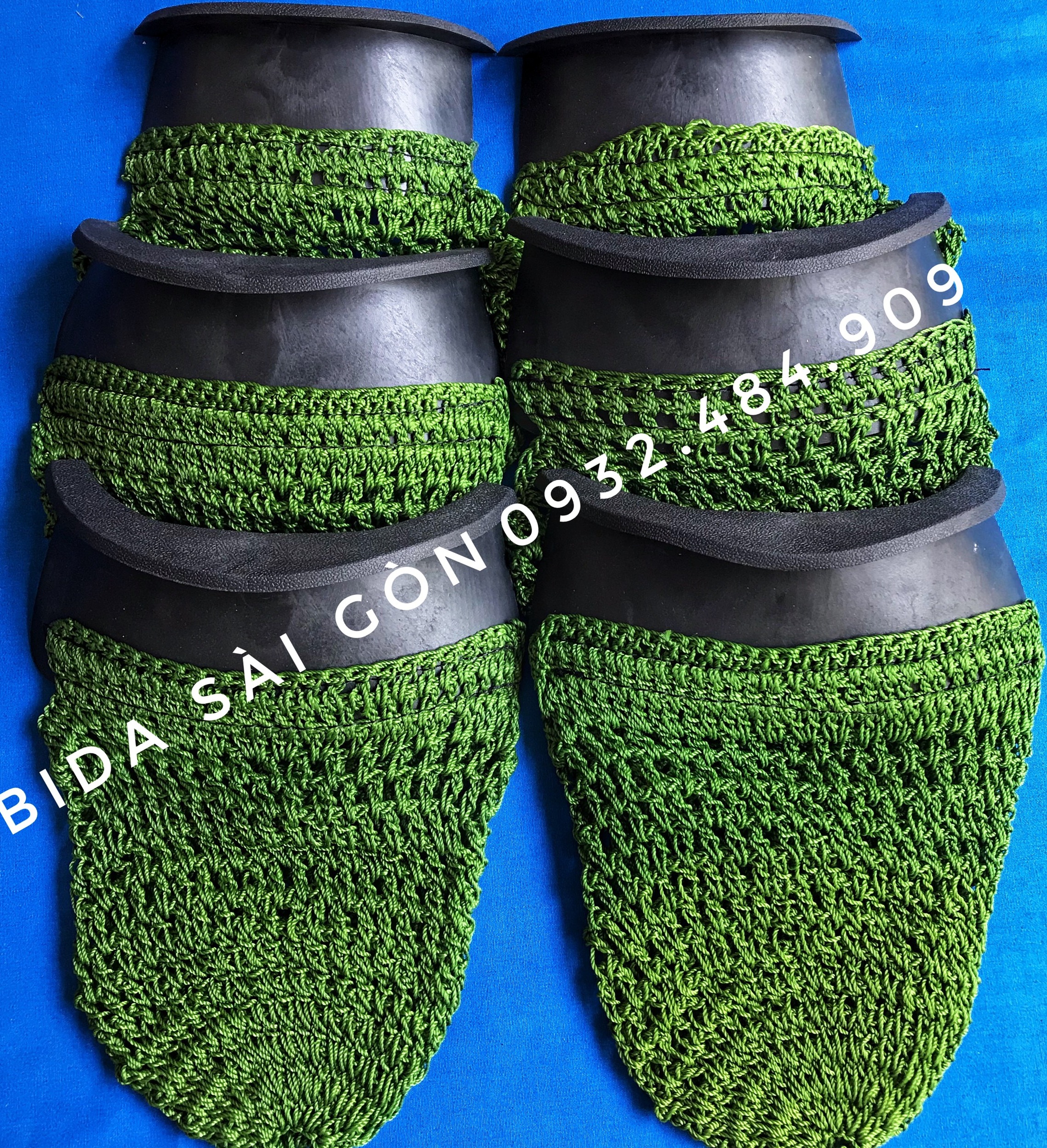Bộ rọ lưới Bida Lỗ
