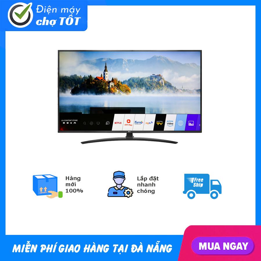 Smart Tivi LG 4K 55 inch 55UM7400PTA
