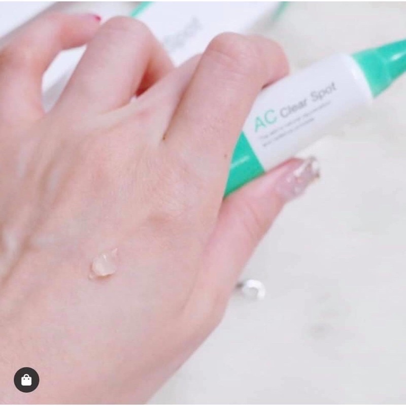 Kem chấm mụn AC CLEAR SPOT gel
