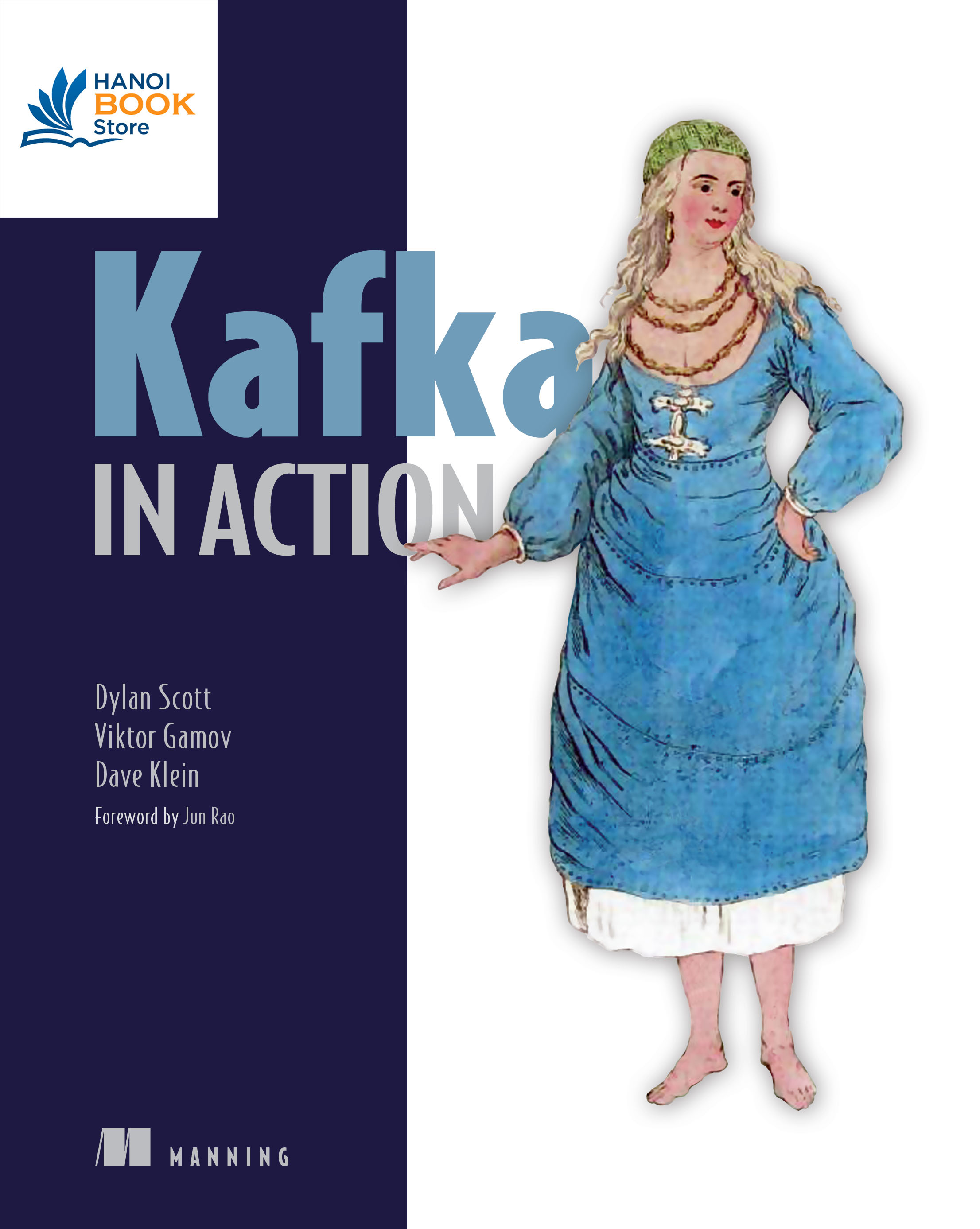 Sách Kafka in Action Final Release