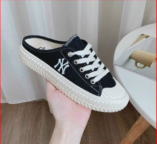 (Tặng móc khóa giày) Giày Thể thao Sục nữ cá tính