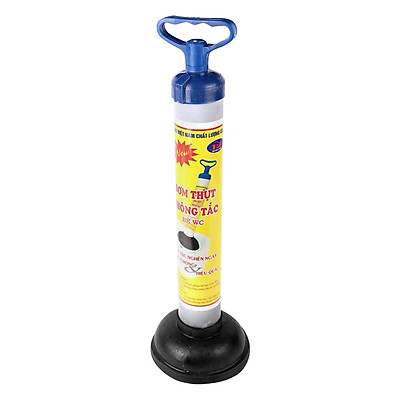 Cây Bơm Thụt Thông Tắc Bồn Cầu Cao Cấp-cây thông bồn cầu-cây thông tắc bồn cầu