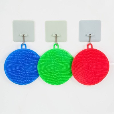 Miếng silicon rửa chén, Miếng rửa bát, chùi chén silicon